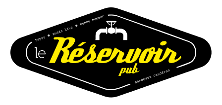 Le réservoir - Restaurant Bordeaux Caudéran
